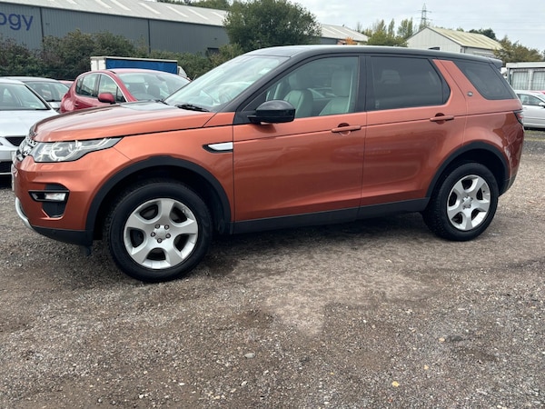Used Land Rover Discovery Sport 2018 for sale - 76314254: Photo 34
