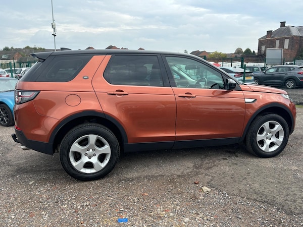 Used Land Rover Discovery Sport 2018 for sale - 76314254: Photo 35