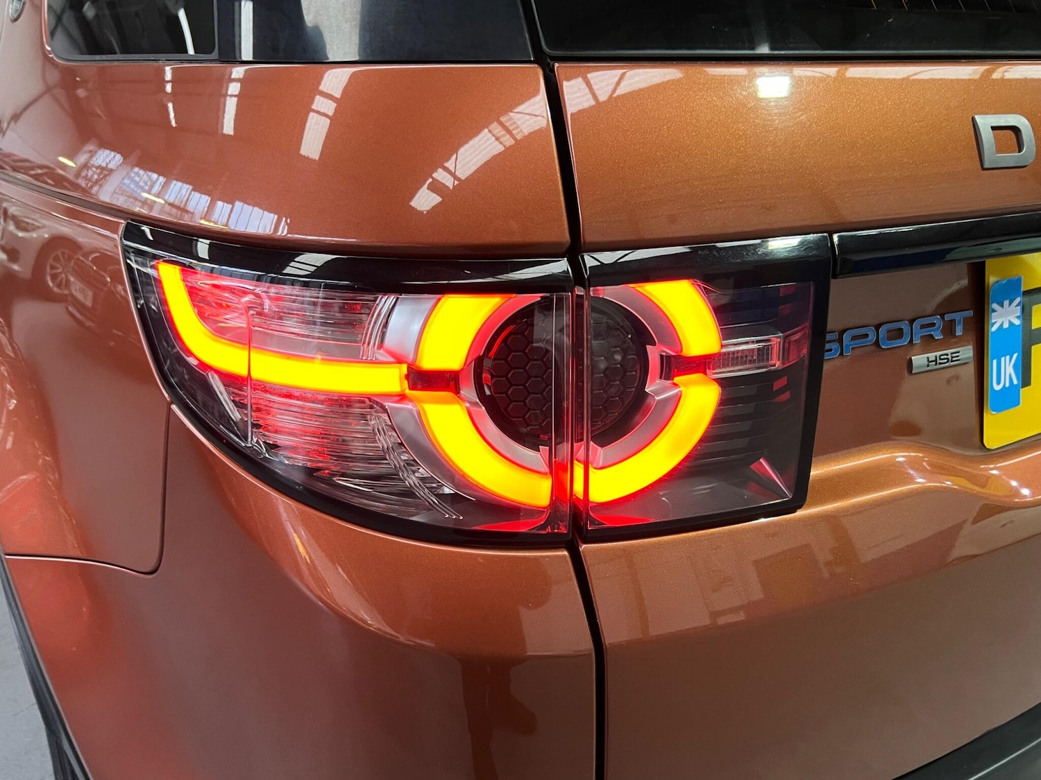 Used Land Rover Discovery Sport 2018 for sale - 76314254: Photo 36