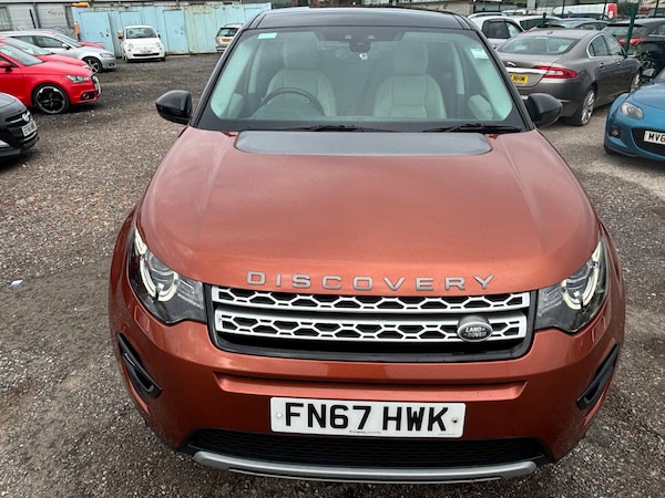 Used Land Rover Discovery Sport 2018 for sale - 76314254: Photo 36