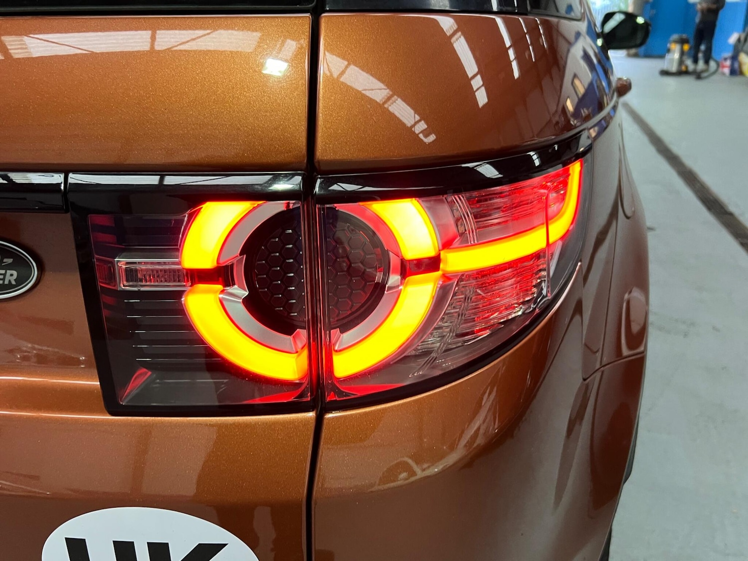 Used Land Rover Discovery Sport 2018 for sale - 76314254: Photo 37