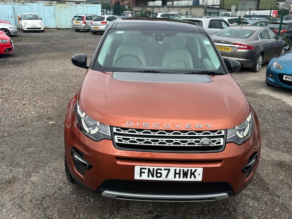 Used Land Rover Discovery Sport 2018 for sale - 76314254: Photo 37