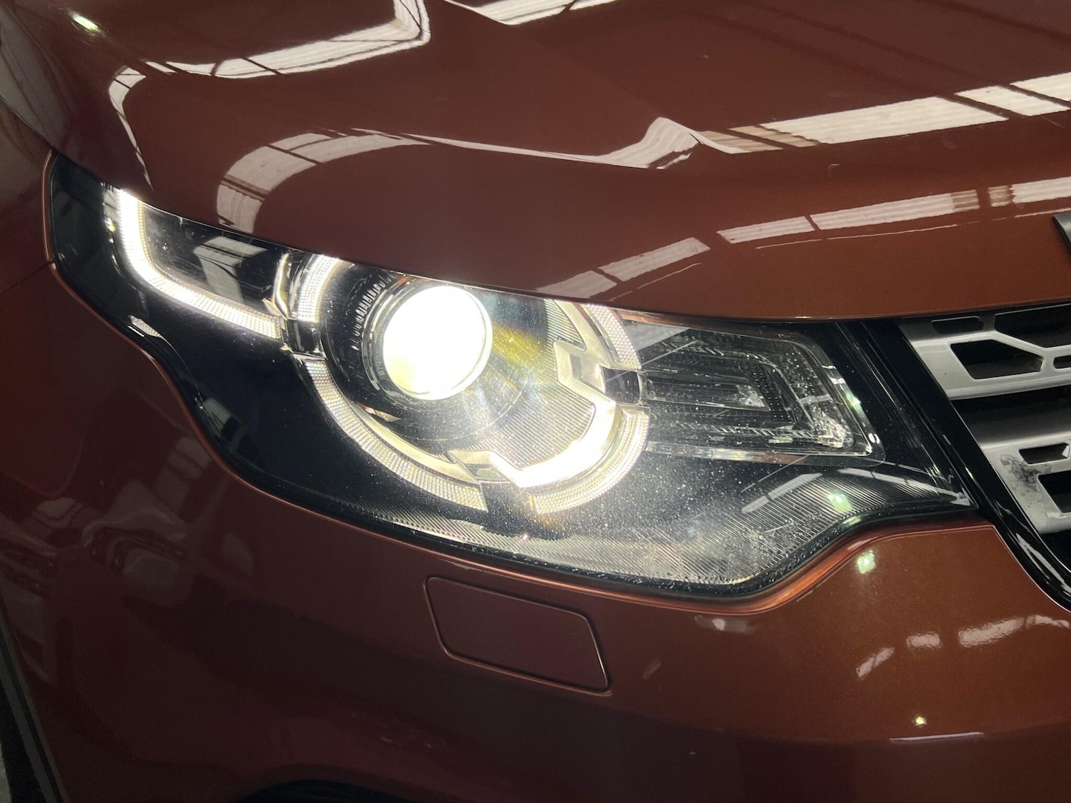 Used Land Rover Discovery Sport 2018 for sale - 76314254: Photo 38