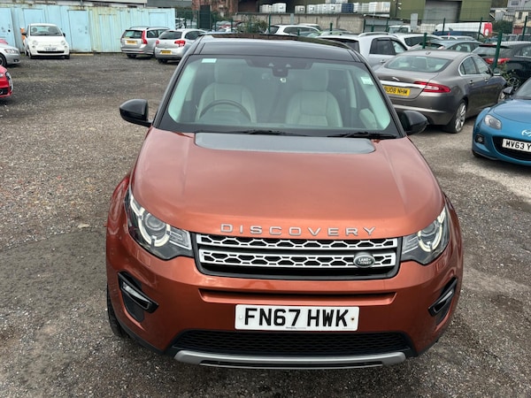 Used Land Rover Discovery Sport 2018 for sale - 76314254: Photo 38