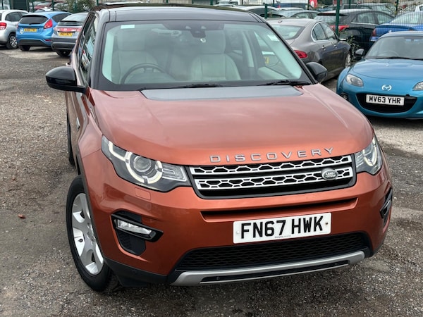 Used Land Rover Discovery Sport 2018 for sale - 76314254: Photo 39