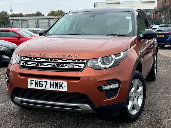 Used Land Rover Discovery Sport 2018 for sale - 76314254: Photo 3