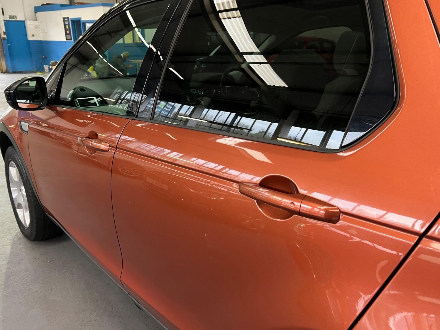 Used Land Rover Discovery Sport 2018 for sale - 76314254: Photo 41