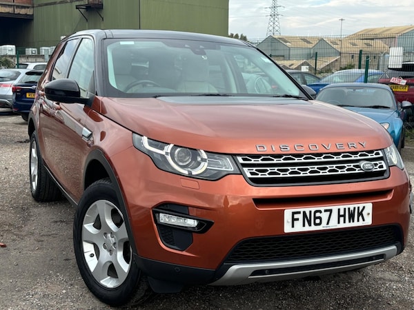 Used Land Rover Discovery Sport 2018 for sale - 76314254: Photo 41