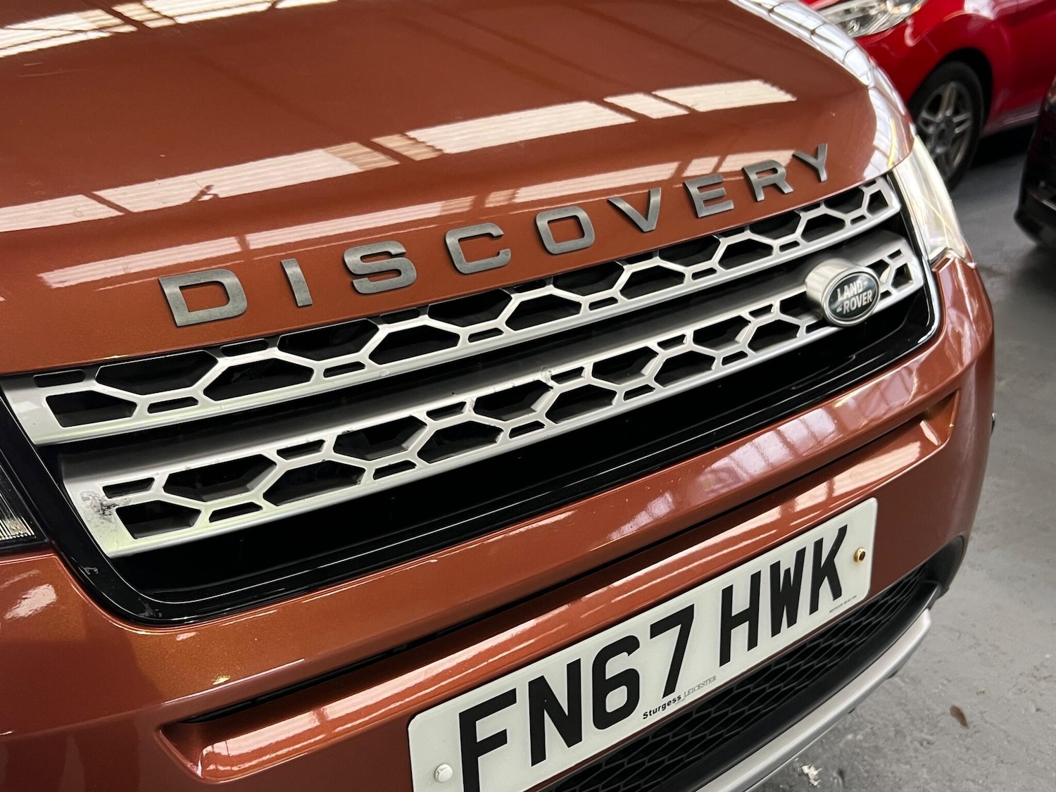 Used Land Rover Discovery Sport 2018 for sale - 76314254: Photo 44
