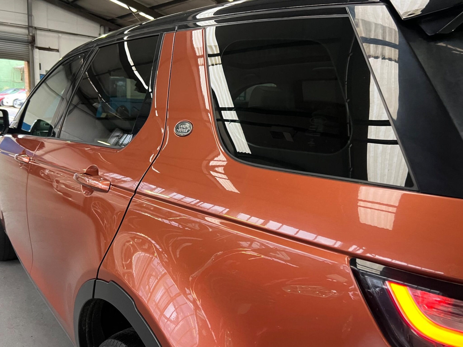 Used Land Rover Discovery Sport 2018 for sale - 76314254: Photo 46