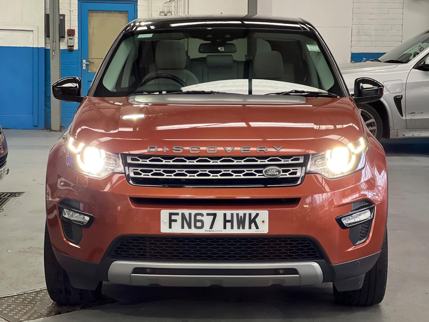 Used Land Rover Discovery Sport 2018 for sale - 76314254: Photo 5