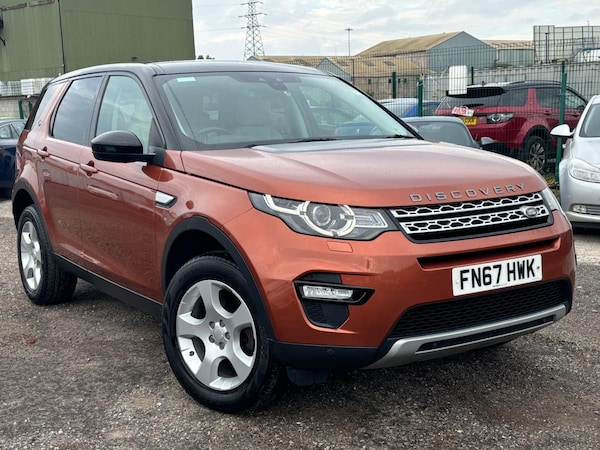 Used Land Rover Discovery Sport 2018 for sale - 76314254: Photo 5