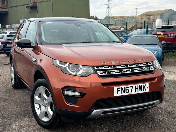 Used Land Rover Discovery Sport 2018 for sale - 76314254: Photo 6