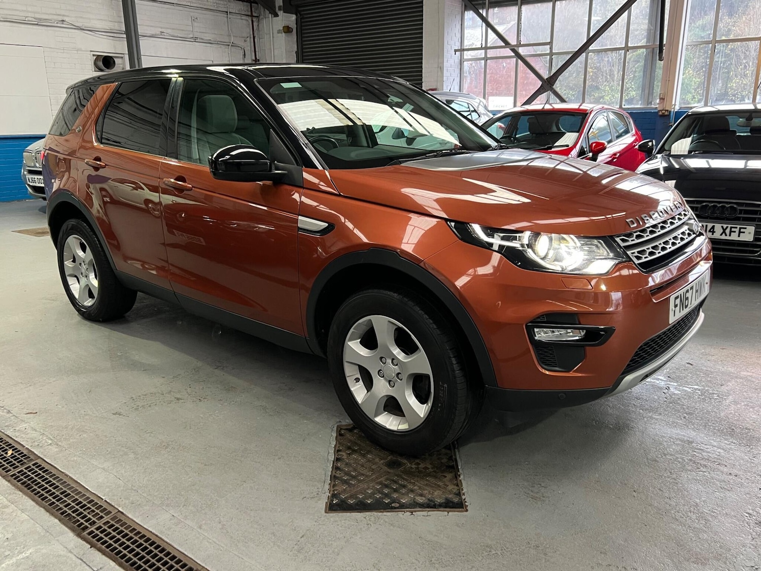 Used Land Rover Discovery Sport 2018 for sale - 76314254: Photo 7