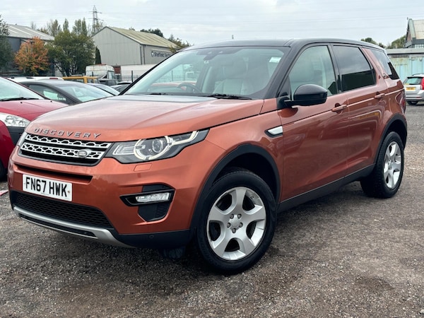 Used Land Rover Discovery Sport 2018 for sale - 76314254: Photo 7