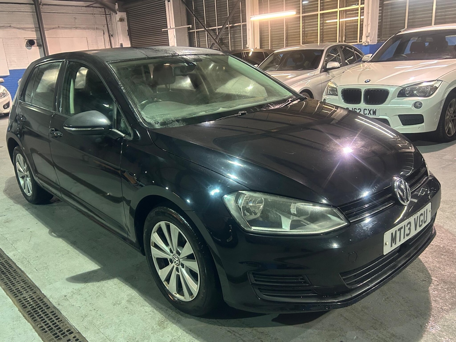 Used Volkswagen Golf 2013 for sale - 76666691: Photo 1