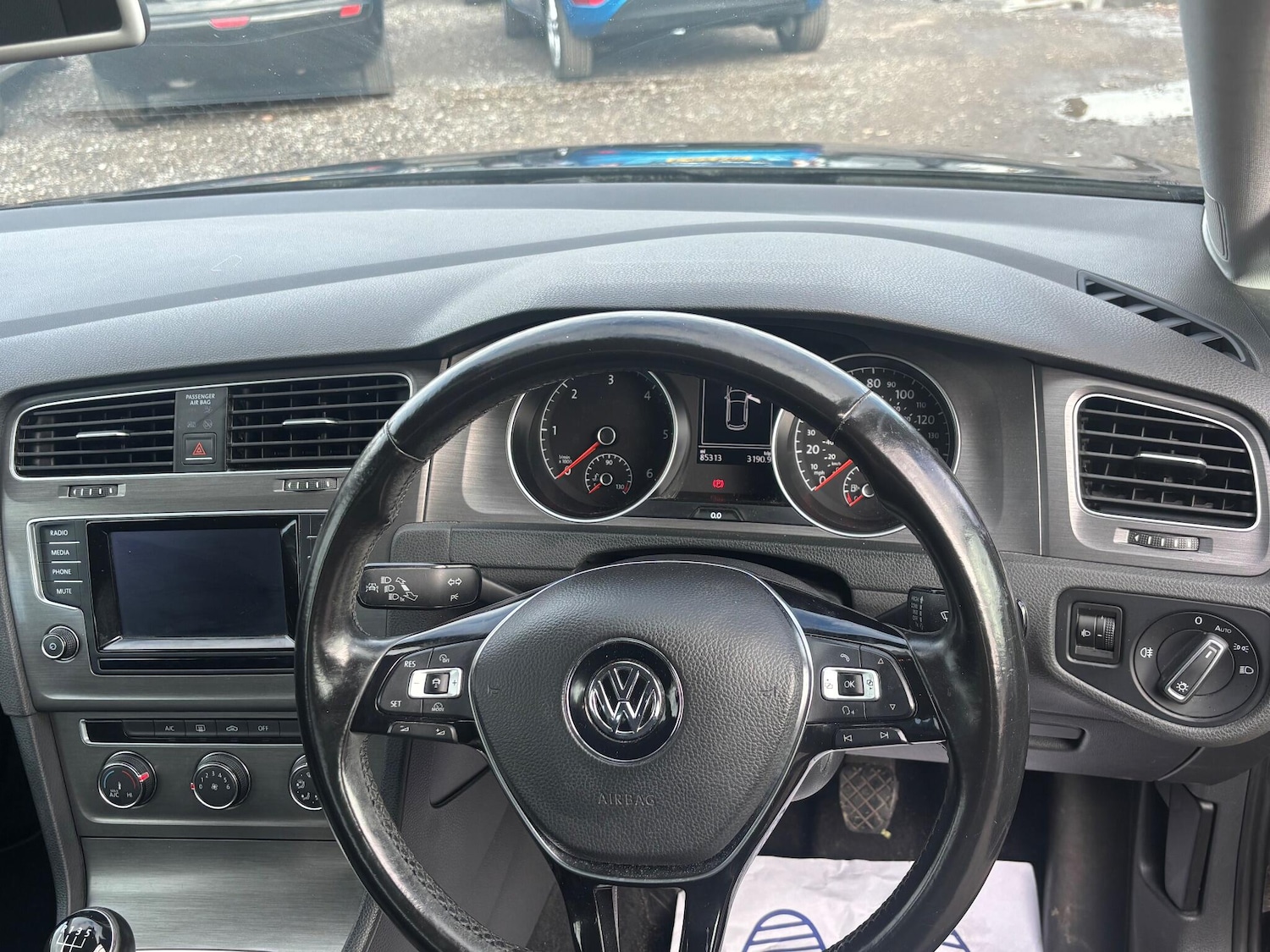 Used Volkswagen Golf 2013 for sale - 76666691: Photo 12