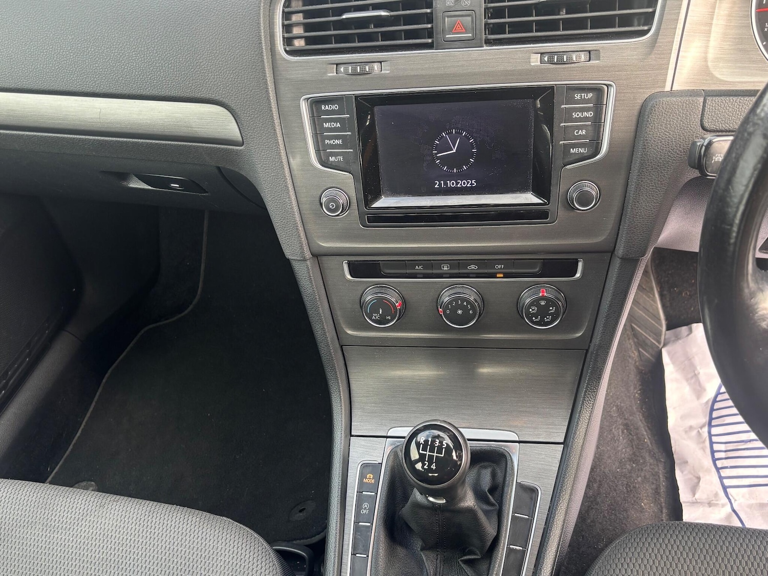 Used Volkswagen Golf 2013 for sale - 76666691: Photo 13