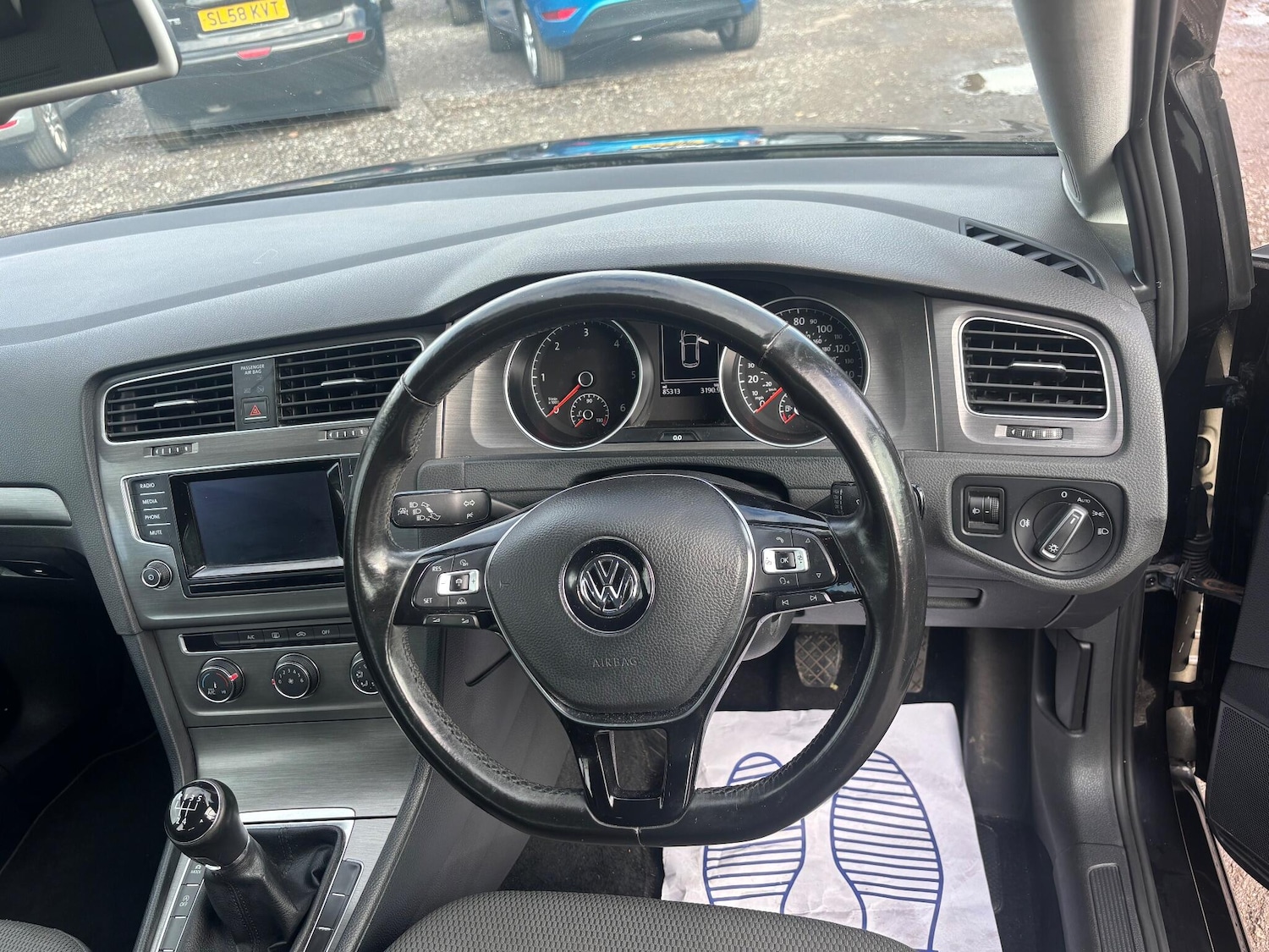 Used Volkswagen Golf 2013 for sale - 76666691: Photo 15