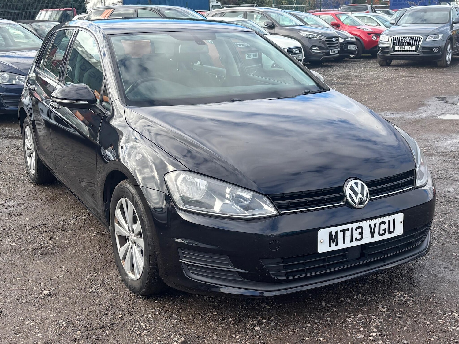 Used Volkswagen Golf 2013 for sale - 76666691: Photo 19
