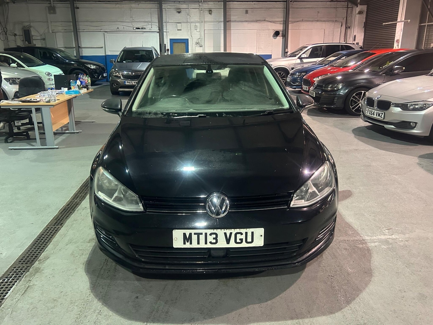 Used Volkswagen Golf 2013 for sale - 76666691: Photo 2