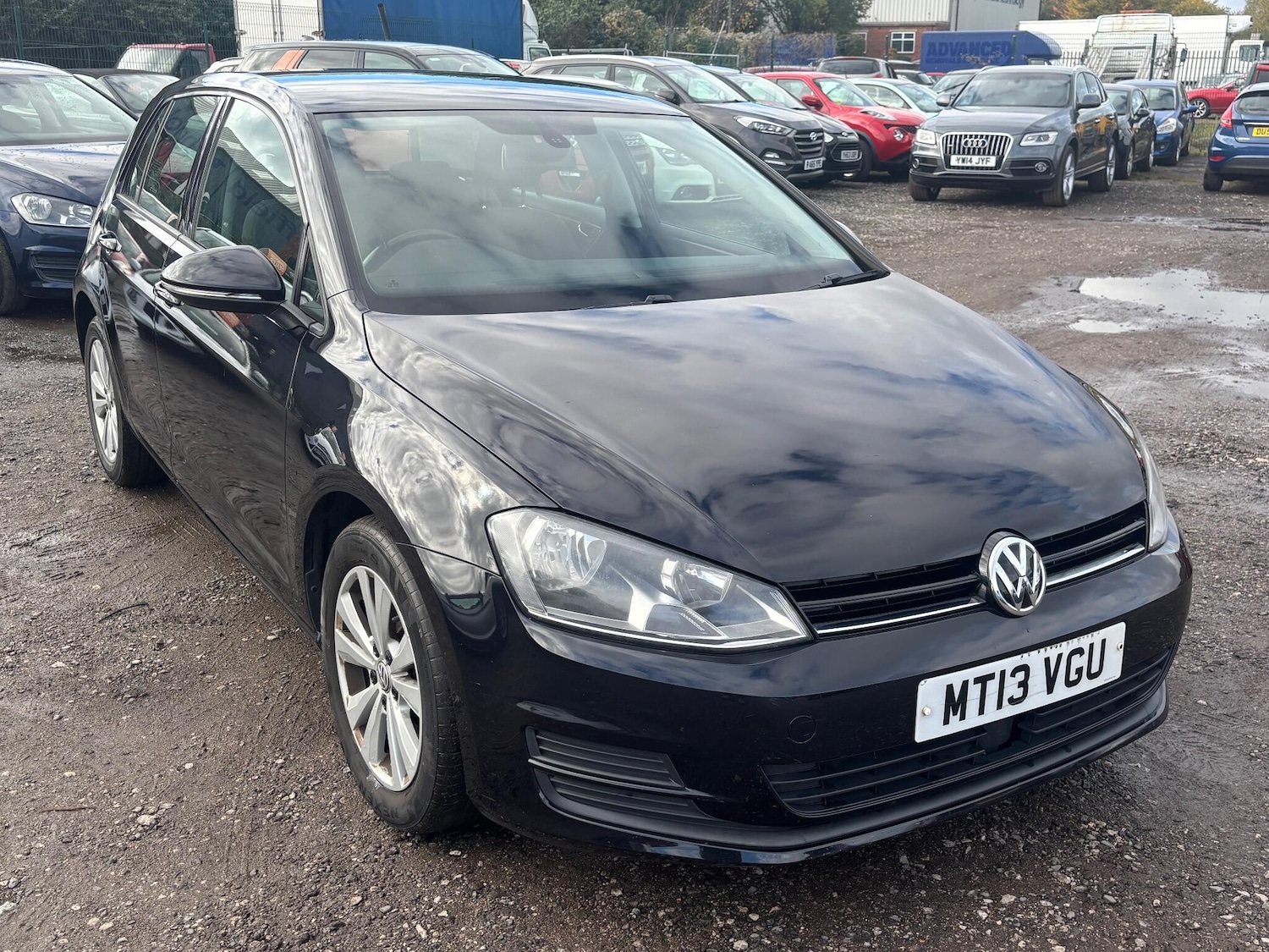 Used Volkswagen Golf 2013 for sale - 76666691: Photo 20