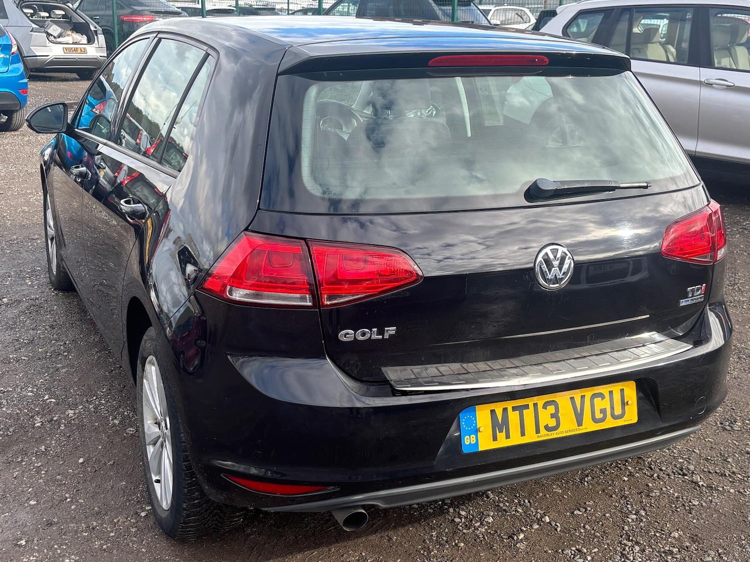 Used Volkswagen Golf 2013 for sale - 76666691: Photo 21