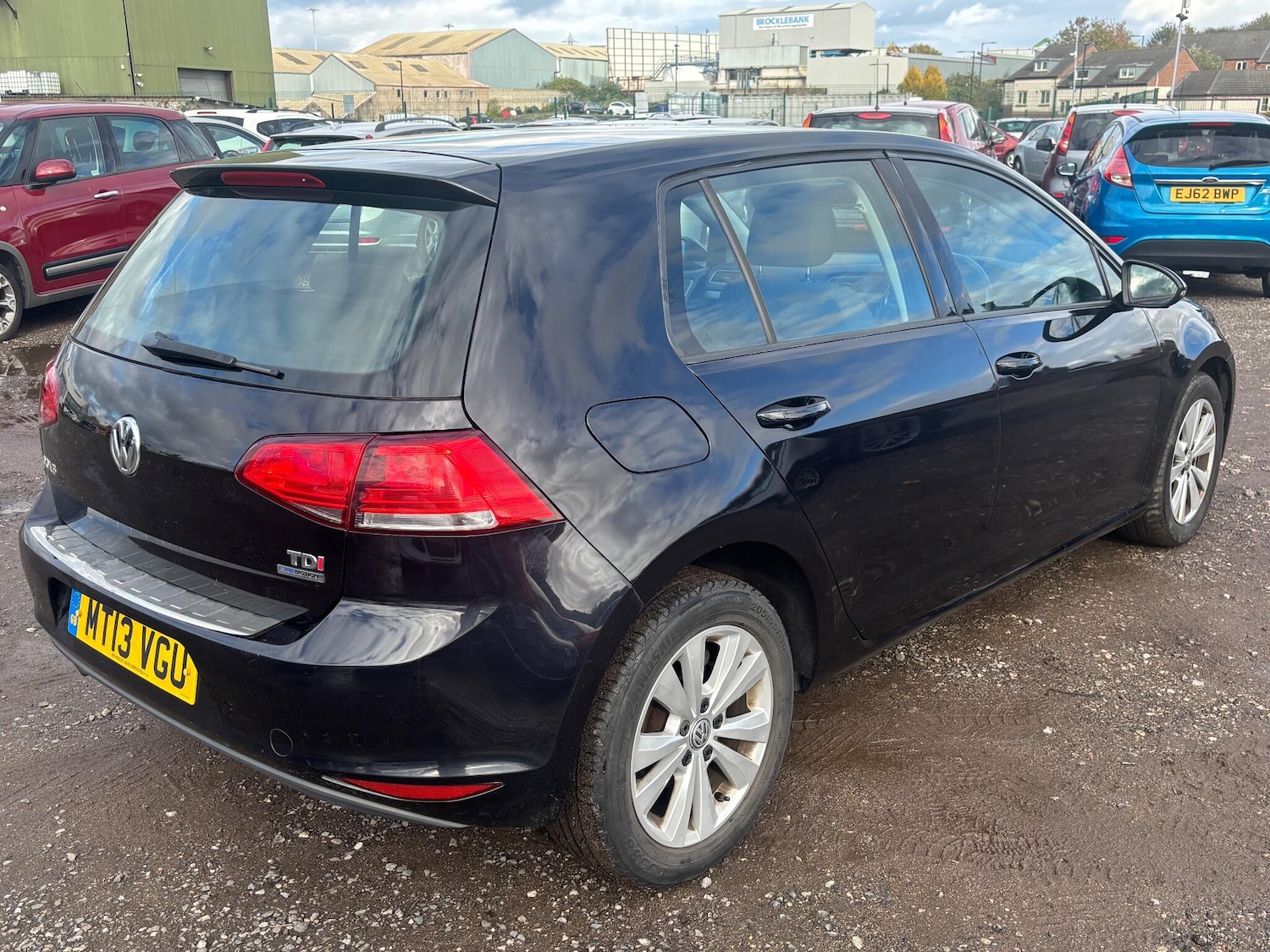 Used Volkswagen Golf 2013 for sale - 76666691: Photo 22