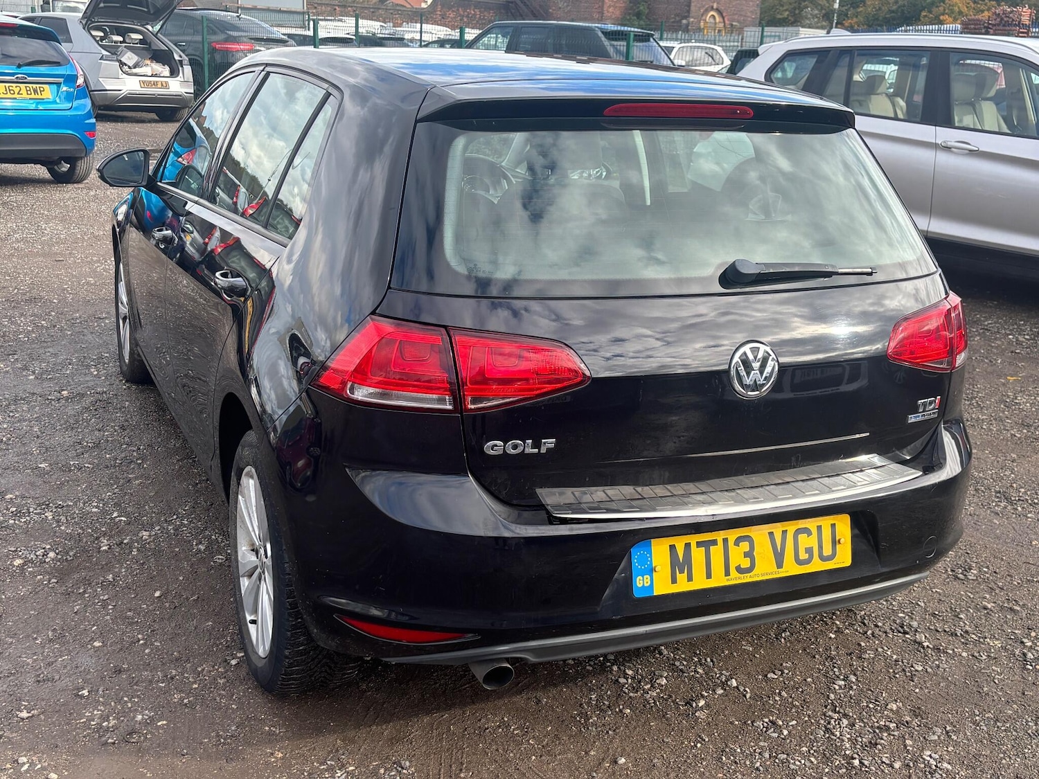 Used Volkswagen Golf 2013 for sale - 76666691: Photo 23