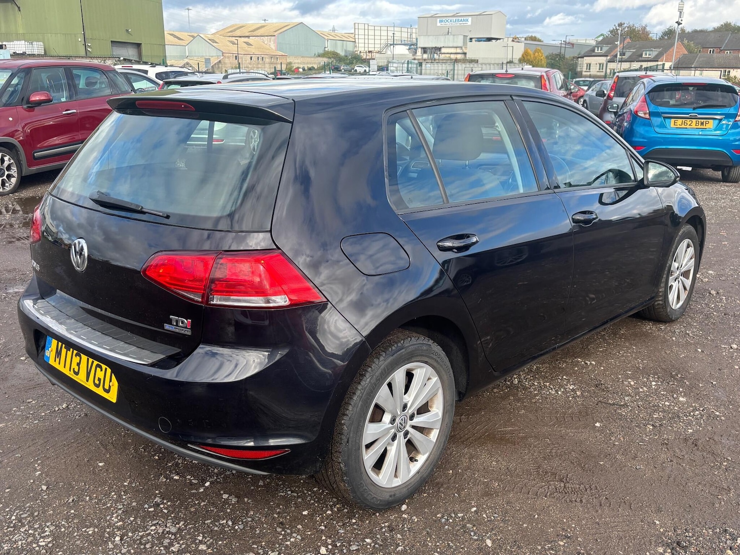 Used Volkswagen Golf 2013 for sale - 76666691: Photo 24