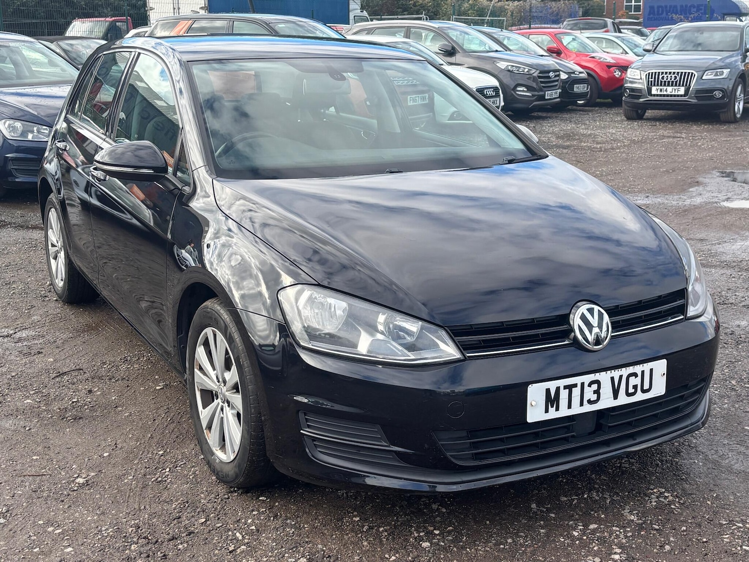 Used Volkswagen Golf 2013 for sale - 76666691: Photo 25