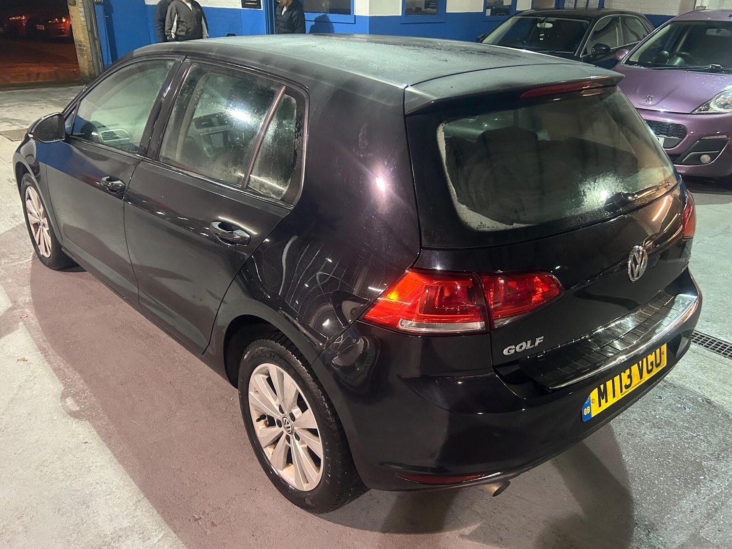 Used Volkswagen Golf 2013 for sale - 76666691: Photo 27