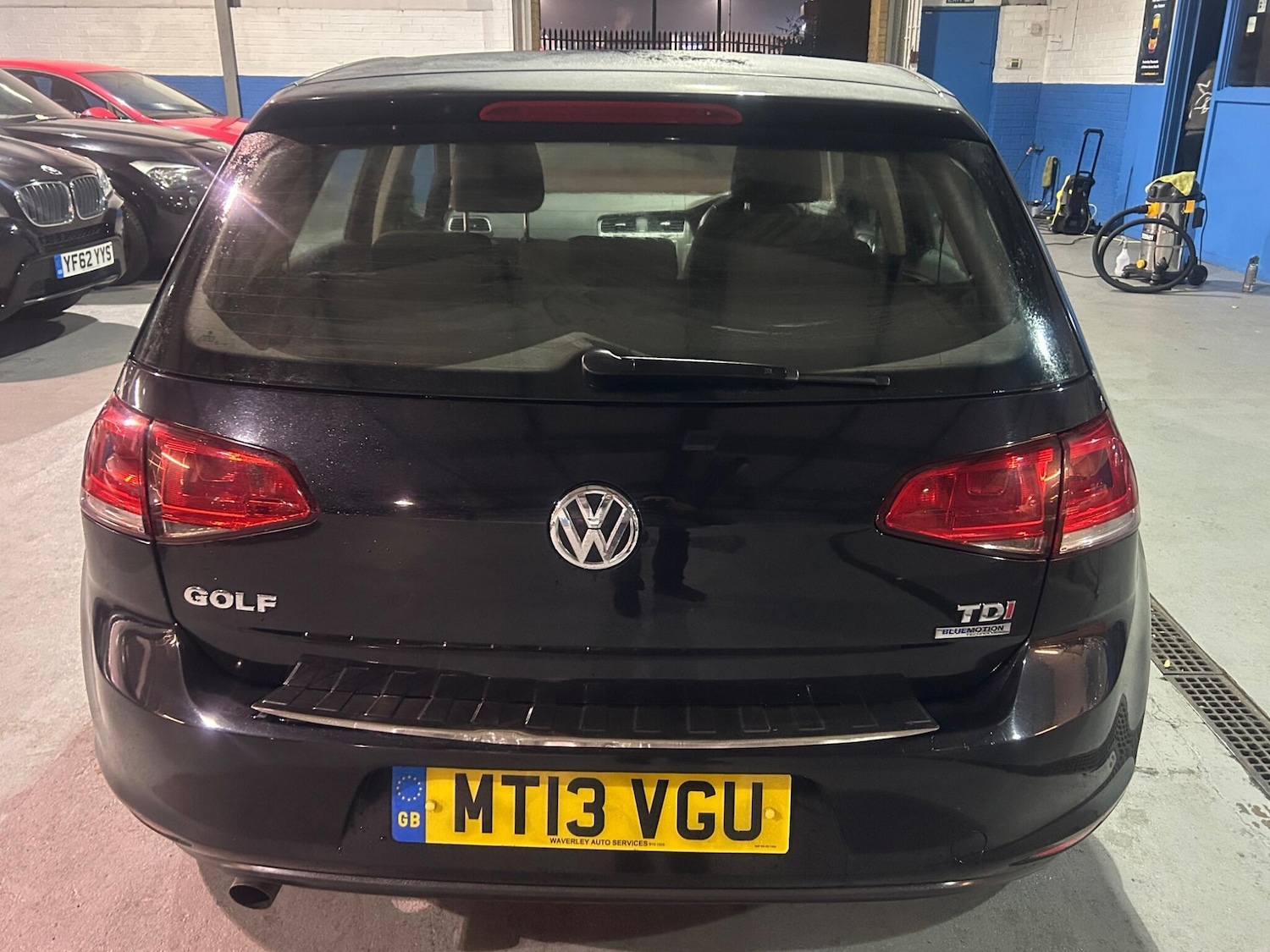 Used Volkswagen Golf 2013 for sale - 76666691: Photo 28