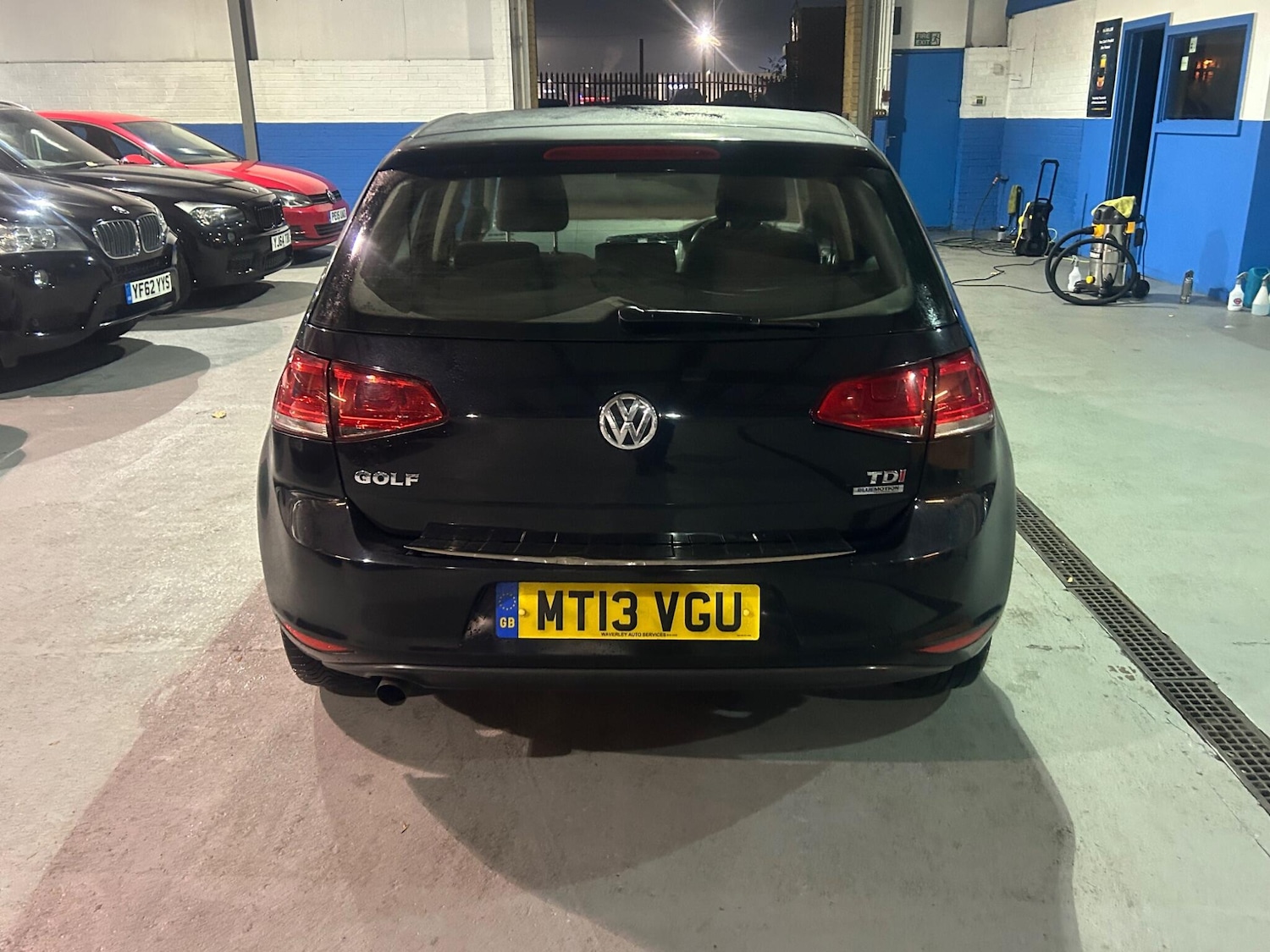 Used Volkswagen Golf 2013 for sale - 76666691: Photo 31