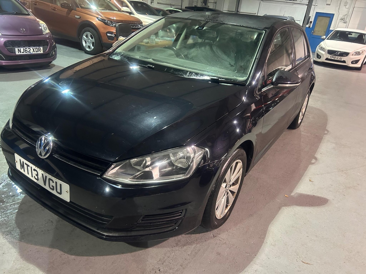 Used Volkswagen Golf 2013 for sale - 76666691: Photo 47