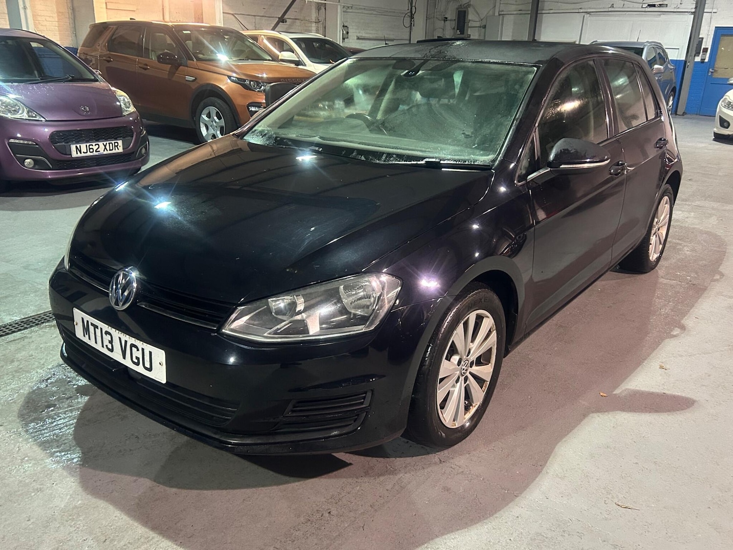 Used Volkswagen Golf 2013 for sale - 76666691: Photo 5
