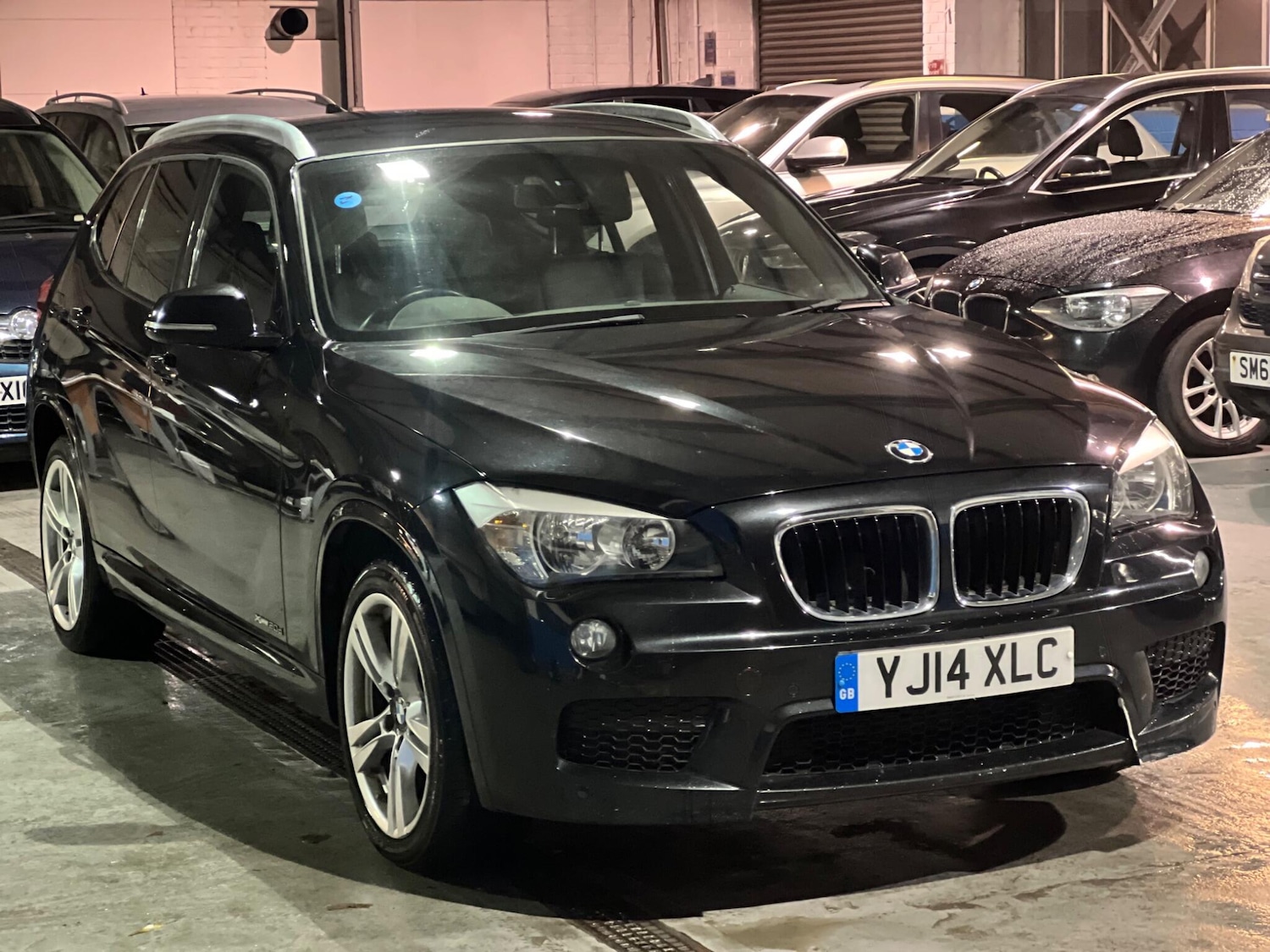 Used BMW X1 2014 for sale - 76865562: Photo 1