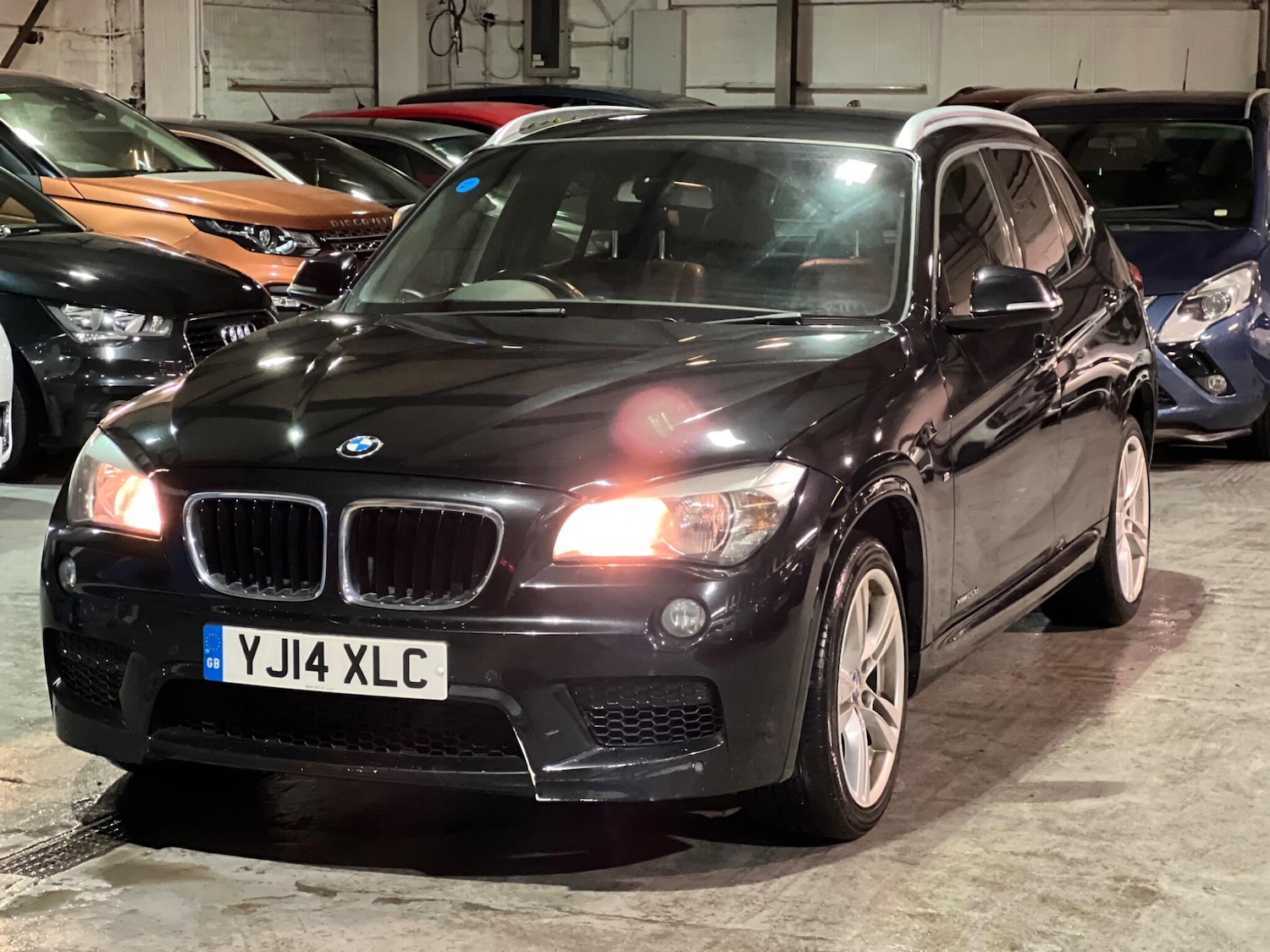 Used BMW X1 2014 for sale - 76865562: Photo 10