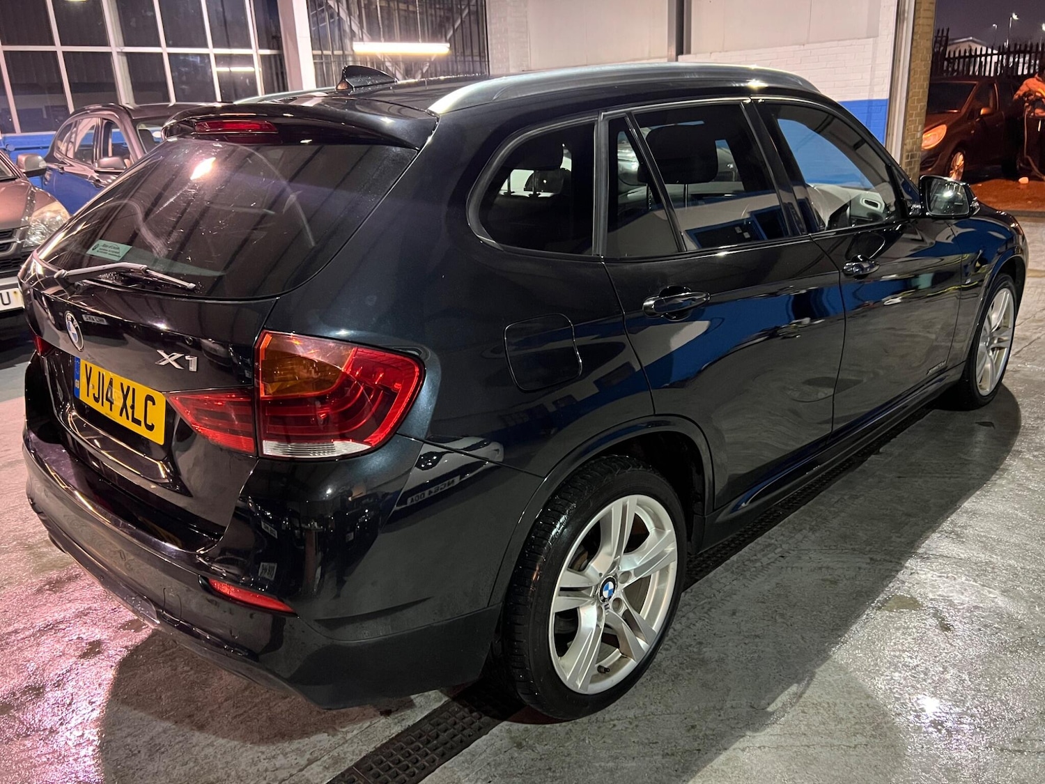 Used BMW X1 2014 for sale - 76865562: Photo 17