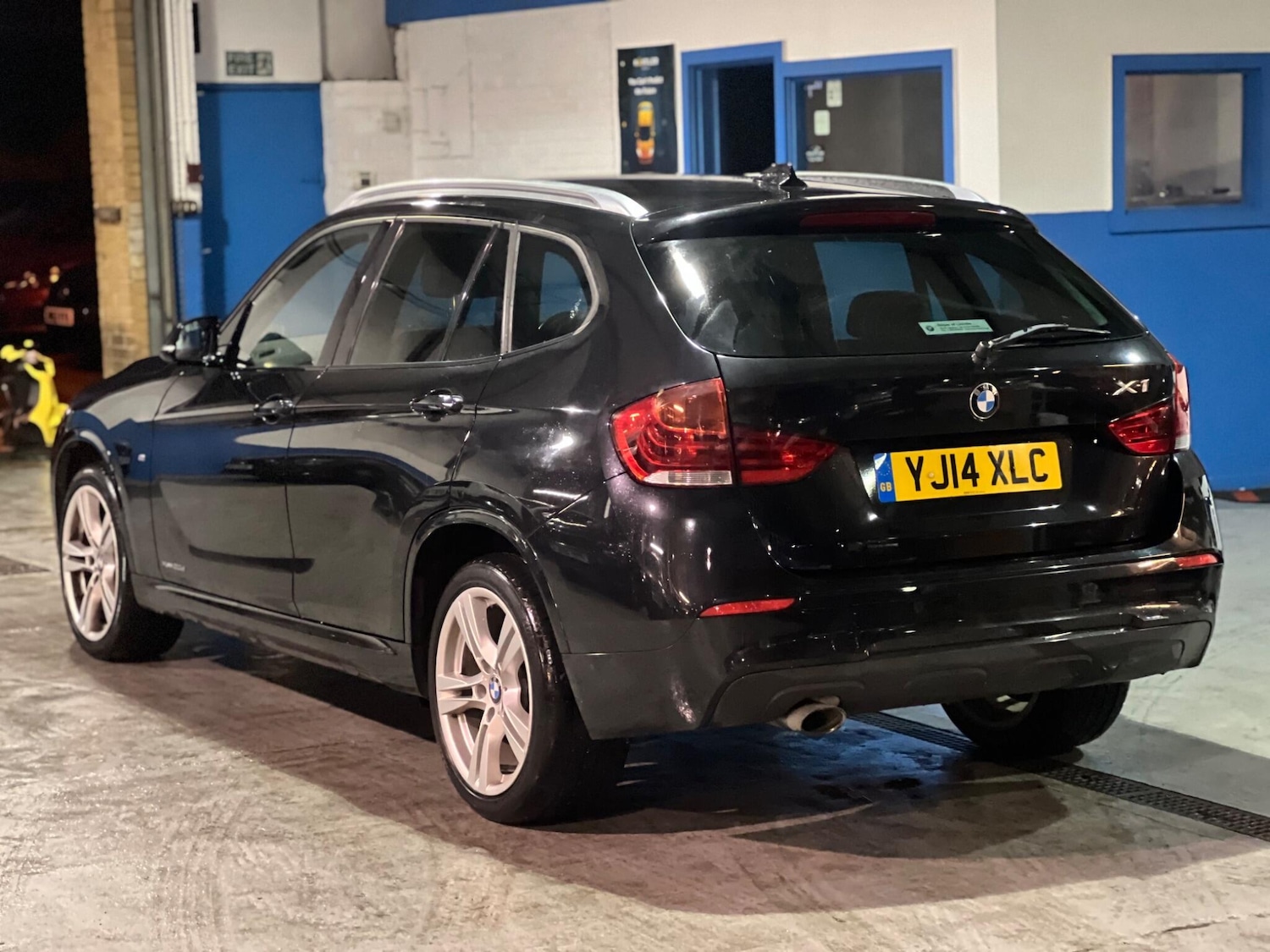 Used BMW X1 2014 for sale - 76865562: Photo 4