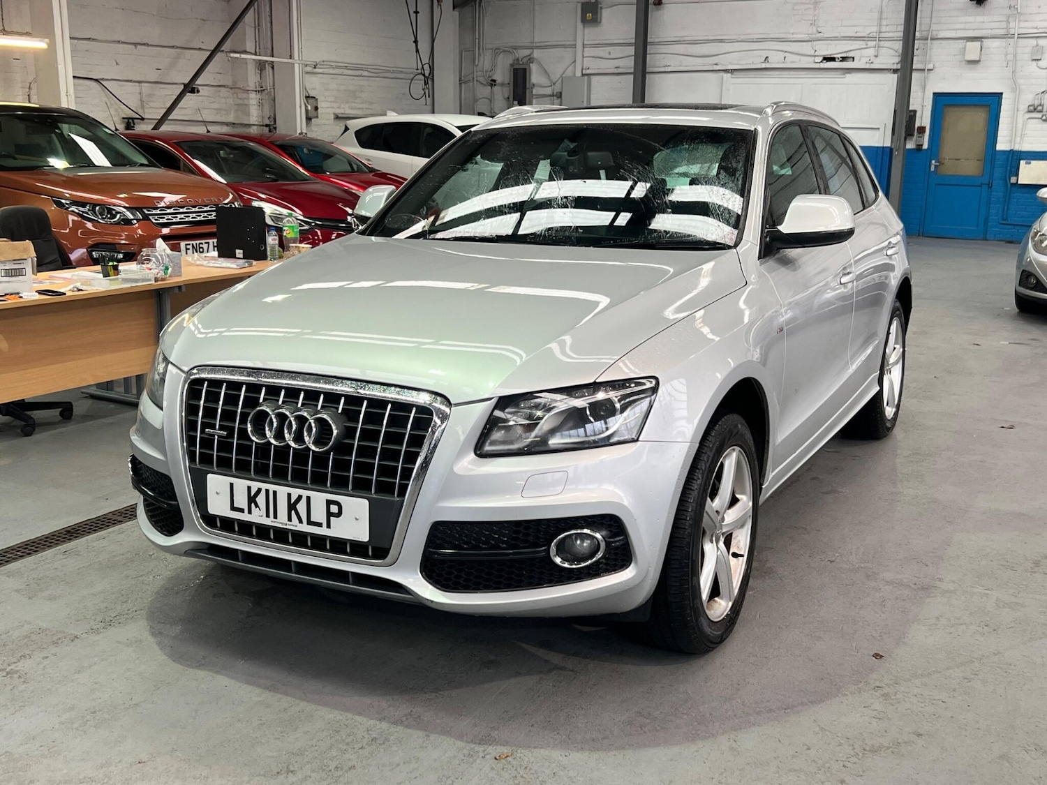 Used Audi Q5 for sale - 77575205: Photo 3