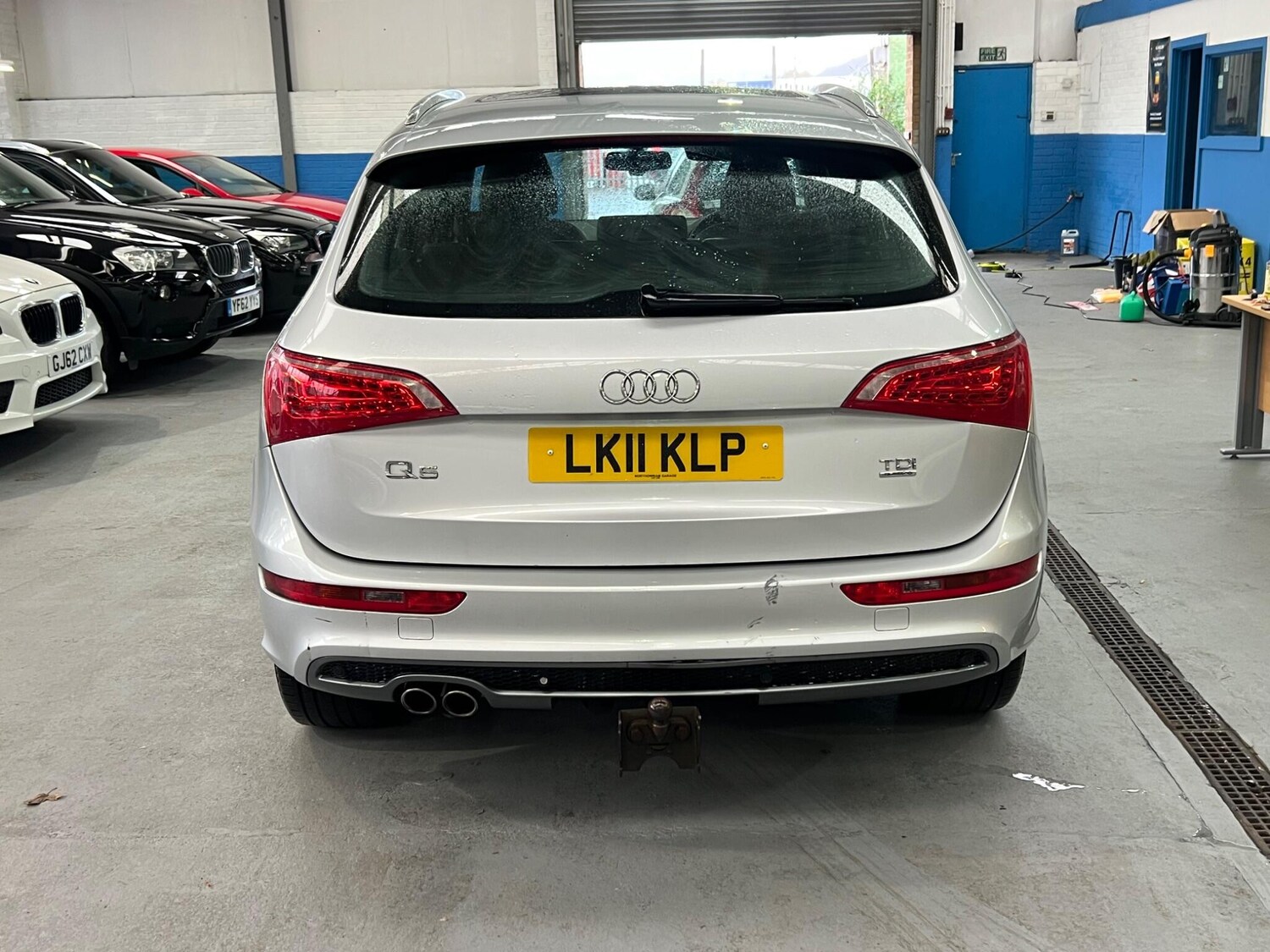 Used Audi Q5 for sale - 77575205: Photo 9