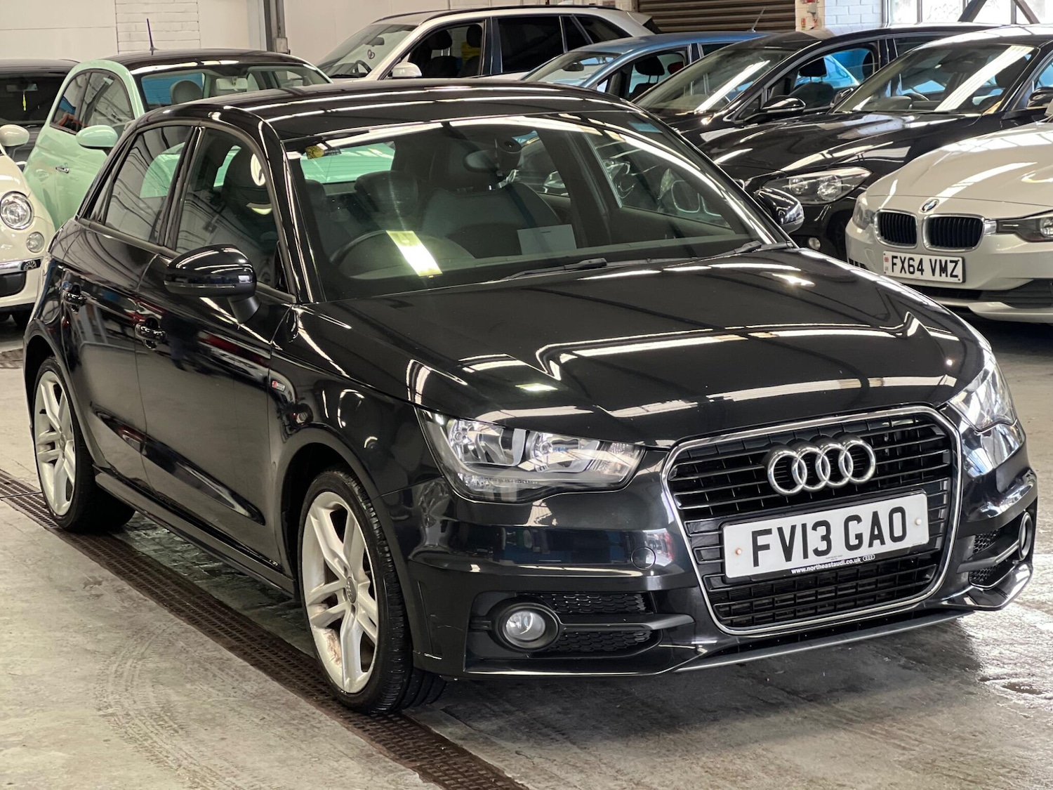 Used Audi A1 2013 for sale - 76727467: Photo 1