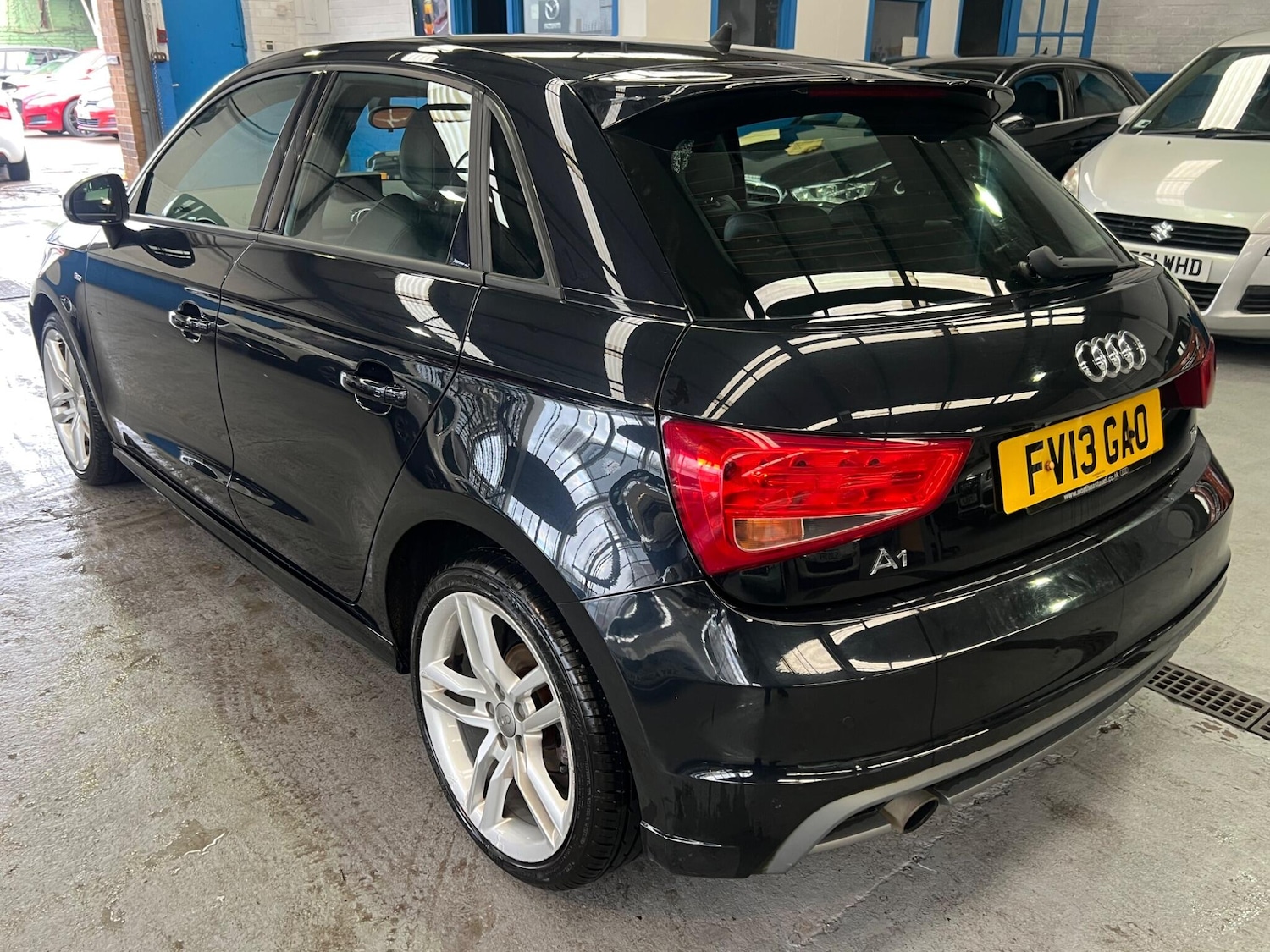Used Audi A1 2013 for sale - 76727467: Photo 11