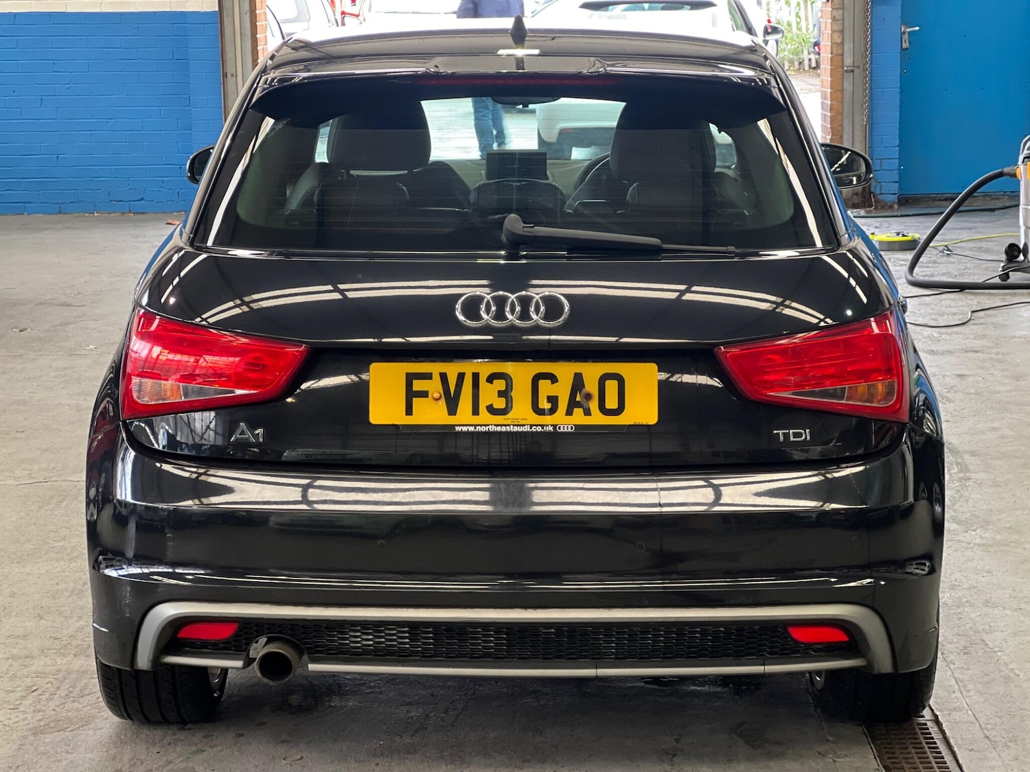 Used Audi A1 2013 for sale - 76727467: Photo 12