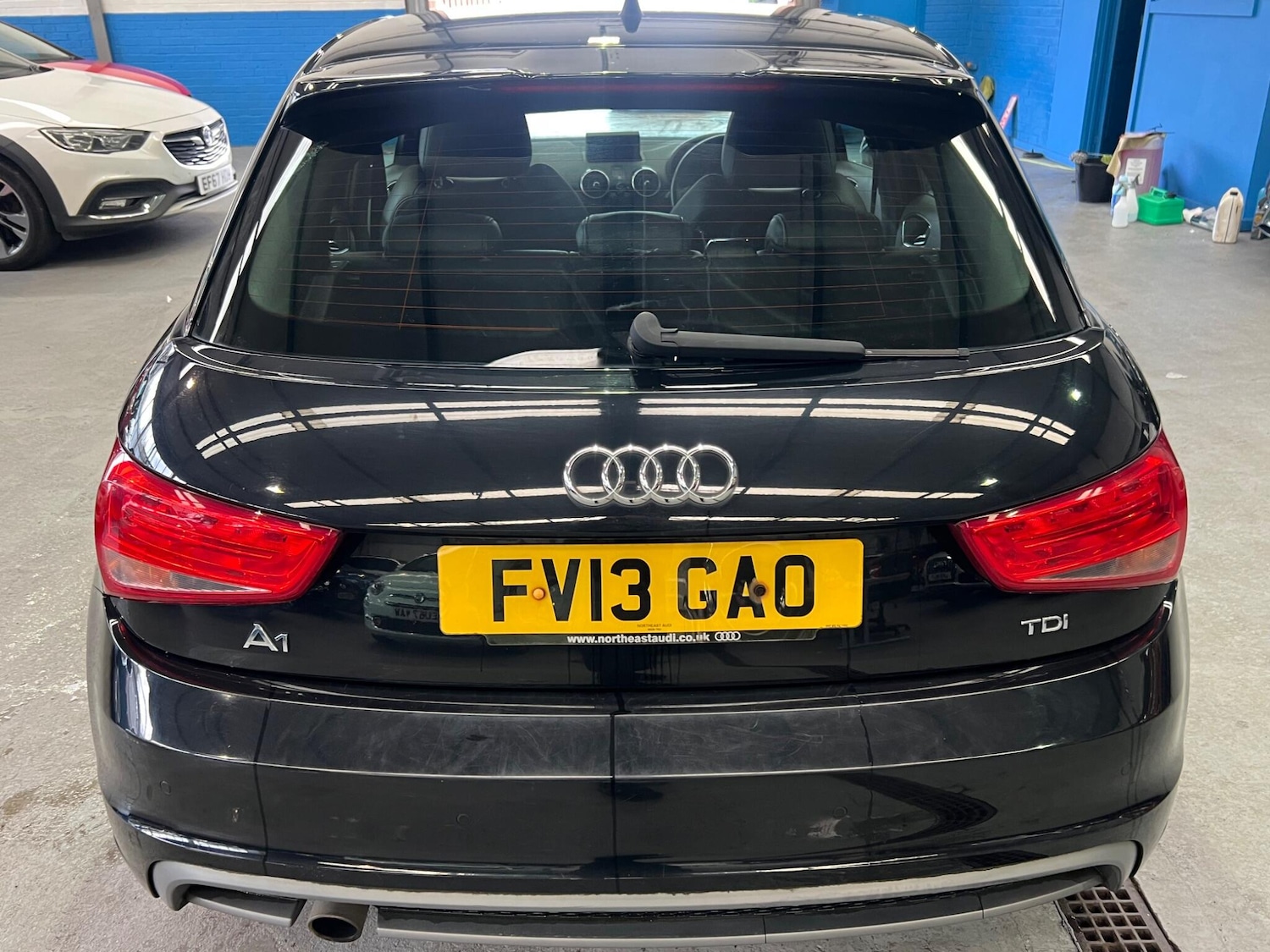 Used Audi A1 2013 for sale - 76727467: Photo 13