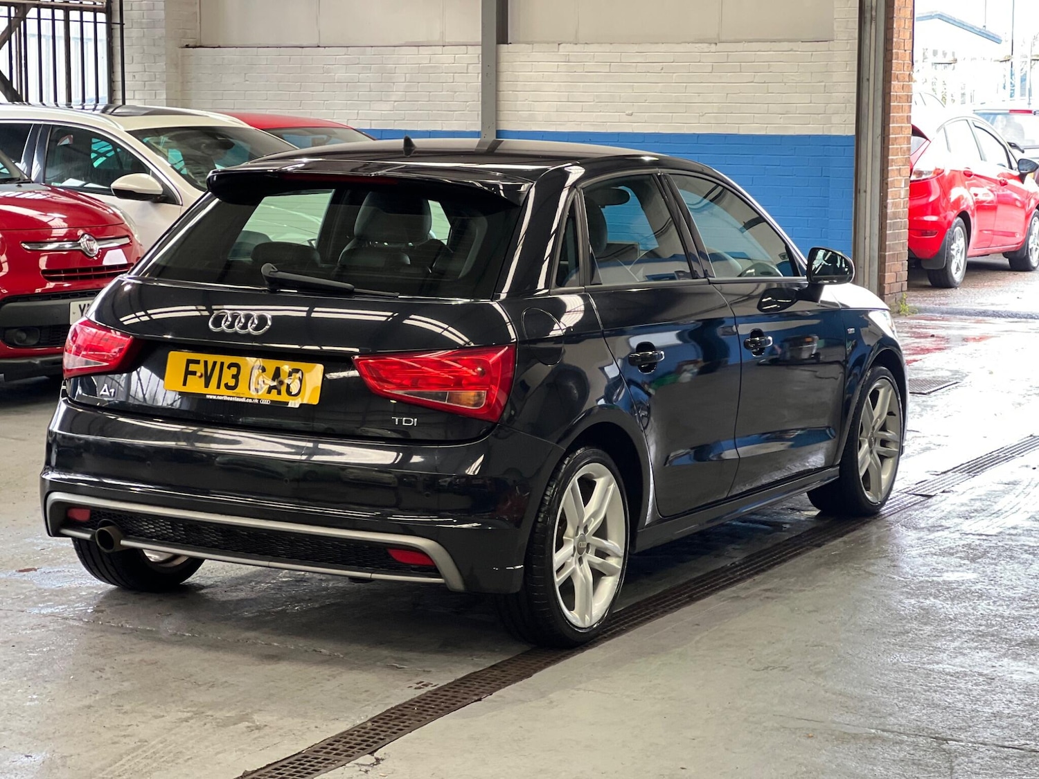 Used Audi A1 2013 for sale - 76727467: Photo 14