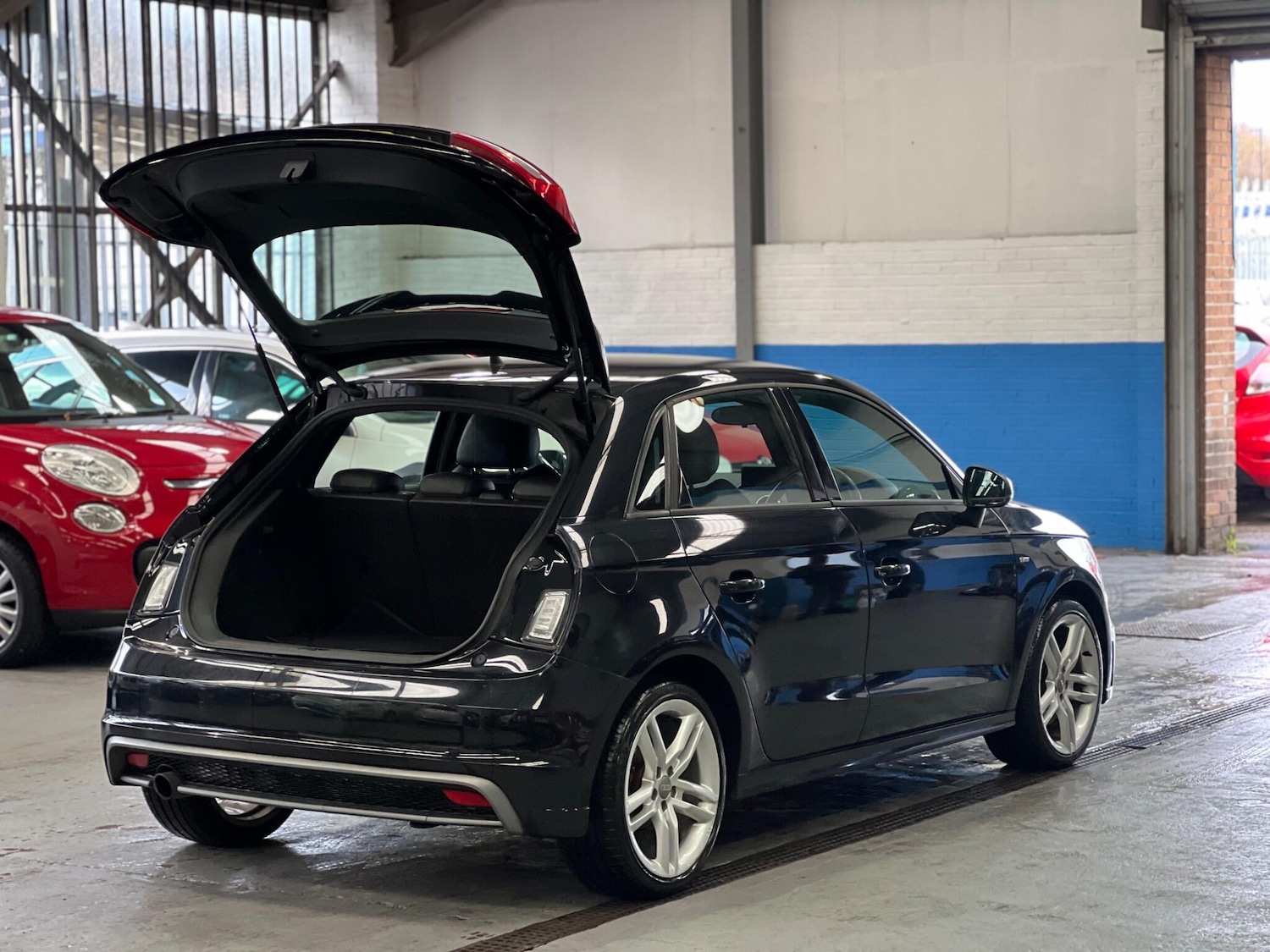 Used Audi A1 2013 for sale - 76727467: Photo 15