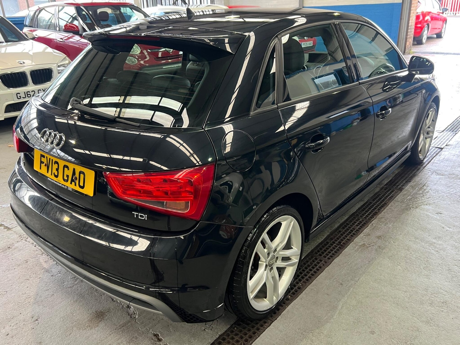 Used Audi A1 2013 for sale - 76727467: Photo 16