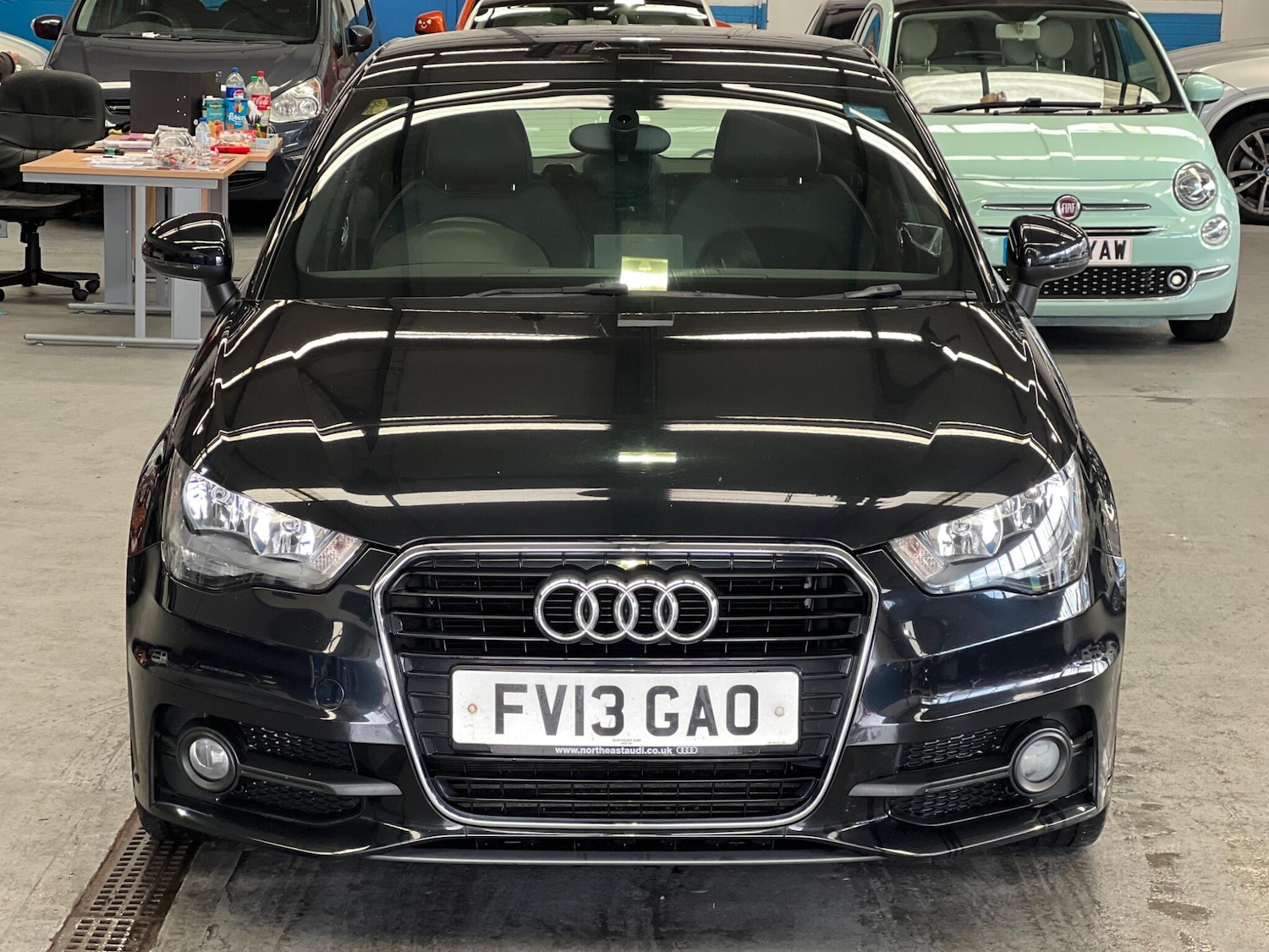 Used Audi A1 2013 for sale - 76727467: Photo 2